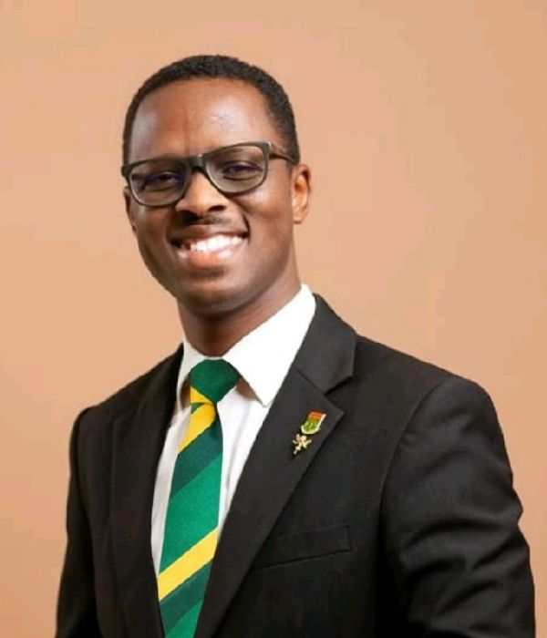 Walter K. Awuah